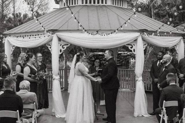 The Pavilion at Mixon Farm 1