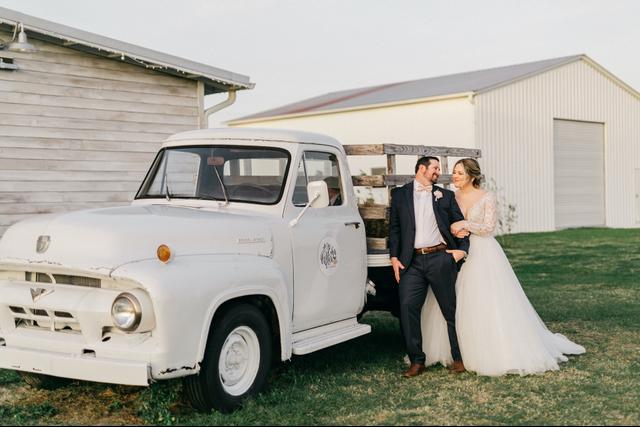 Amanda Jayne Weddings & Events - 1