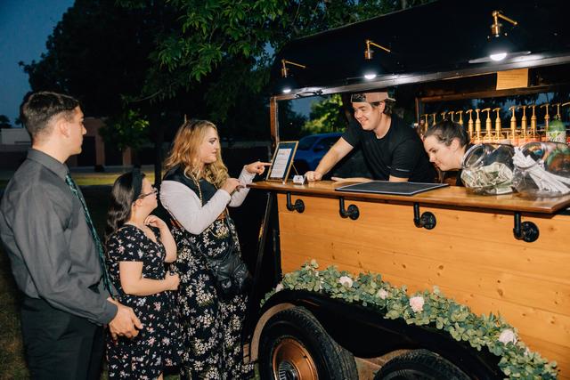 DrinkSmiths~Mobile Dry Bar - 4