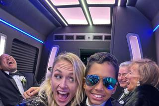 Platinum Party Bus & Limousine Service - 22
