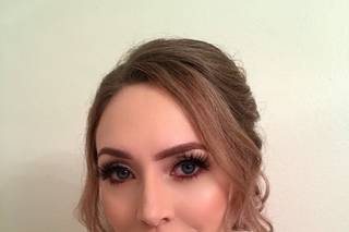 Hair & Makeup by Drea - 28
