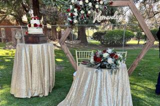 Amy's Shabby Chic Event Rentals - 9