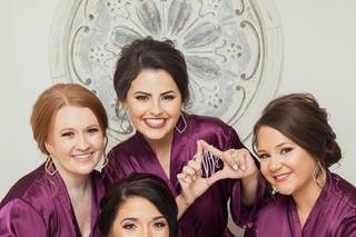 Blush Hair & Makeup Artistry - 18