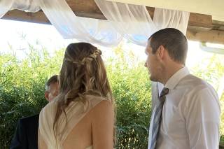 Wedding Hair by Courtney Comer - 5