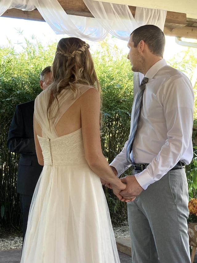 Wedding Hair by Courtney Comer - 2