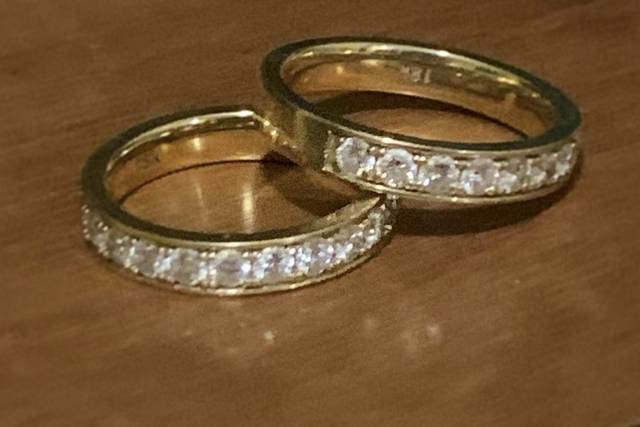 Holden, Engagement Rings and Wedding Rings