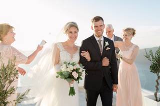 Joanna Loukaki Weddings and Events - 9