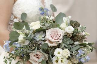 Lavender & Lace Wedding Florist - 18
