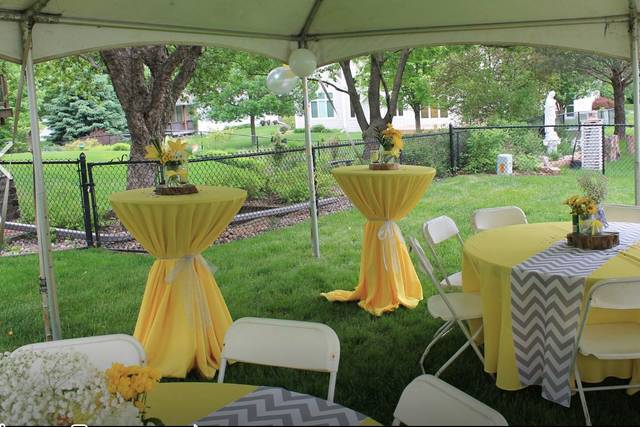 Beyond Elegance Party Rentals 5