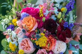 Mohican Flowers - 27