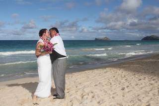 Sweet Hawaii Wedding - 27