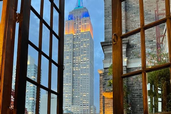 Midtown Loft & Terrace 1