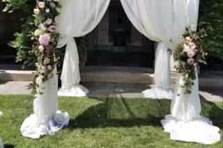 Bella Blue Floral Design - 32