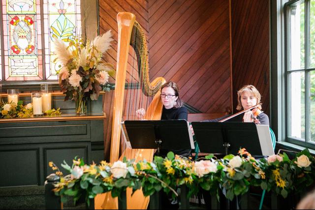 Bethany Evans, Harpist - 1