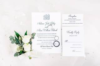 White Ink Calligraphy - 23