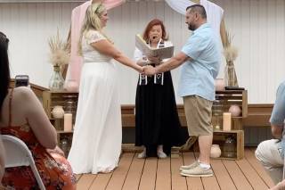 Aviva Sala - Wedding Officiant - 18