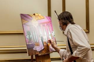 Captured on Canvas - 24