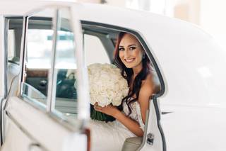 Kevin Reeder Wedding Flowers - 12