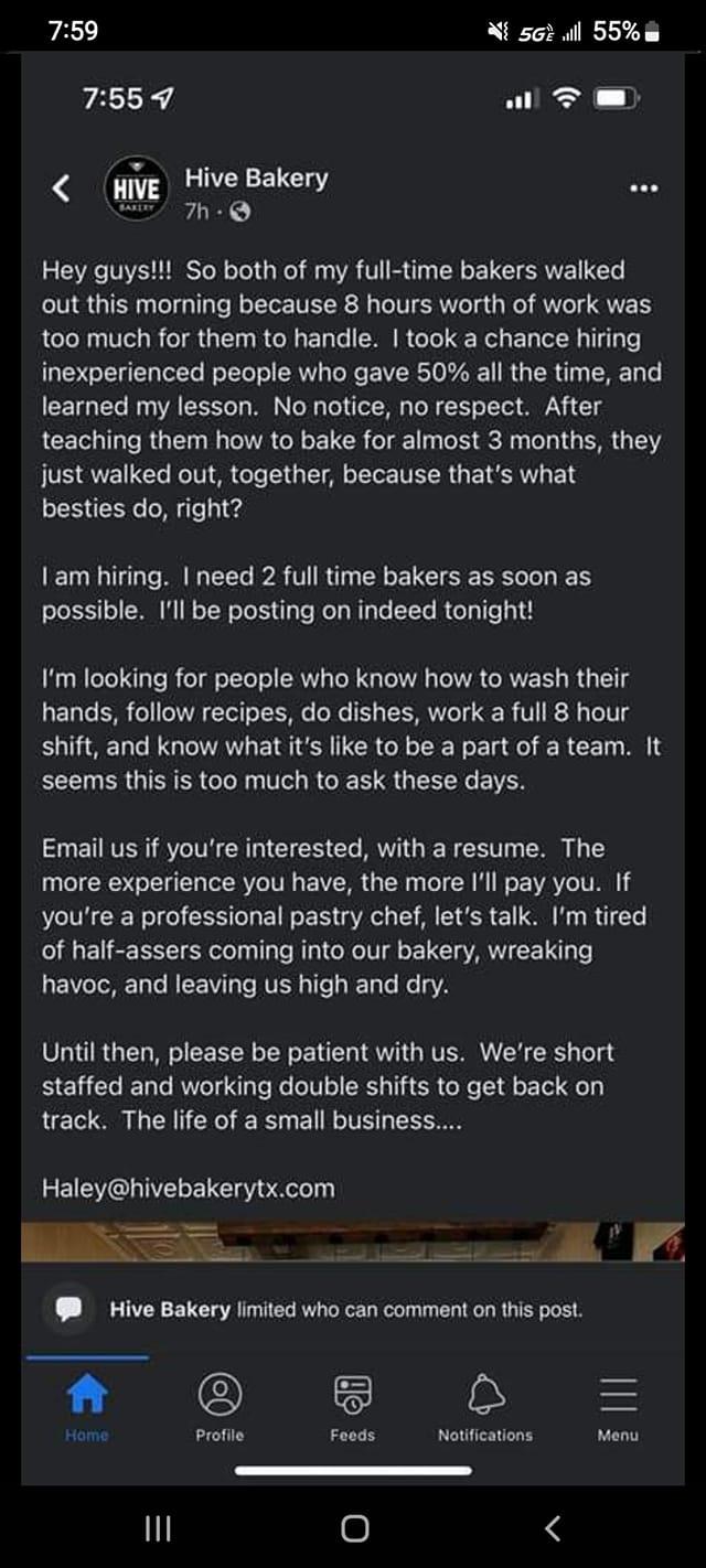 Hive Bakery - 2