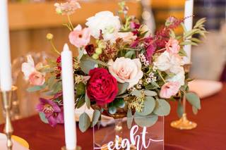 Golden Thistle Design - 75