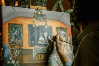 Captured on Canvas - 49