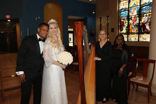The Elegant Harp - 3
