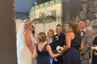 Victoria O. Milne, Albany - Adirondack Wedding Officiant - 32
