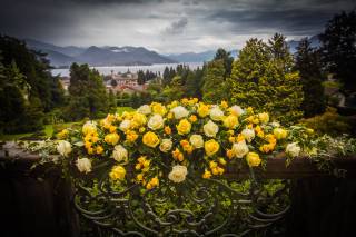 Lake Maggiore and Tuscany Wedding Style - 48