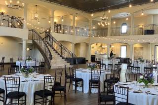 Chapel at Ana Villa by Walters Wedding Estates - 16
