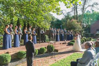 Mankin Mansion Weddings & Events - 36