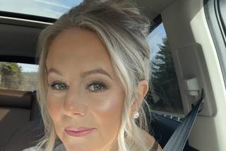 Liz Black Makeup - 20