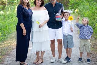 Officiant Carmen George - 16