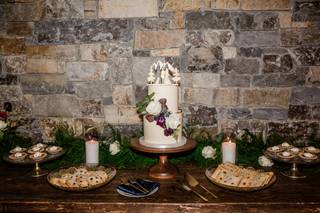 Flour Girl Wedding Cakes - 25