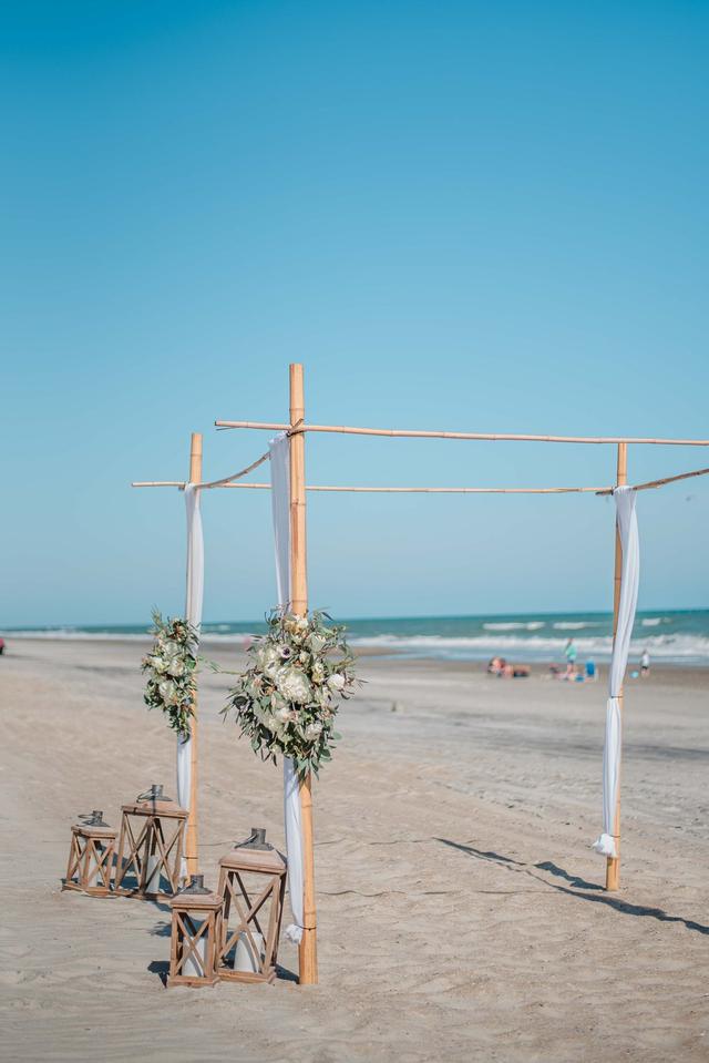 A Seaside Wedding & Events - 2