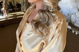 Powder Inc. Makeup by Nicole Wagner - 103