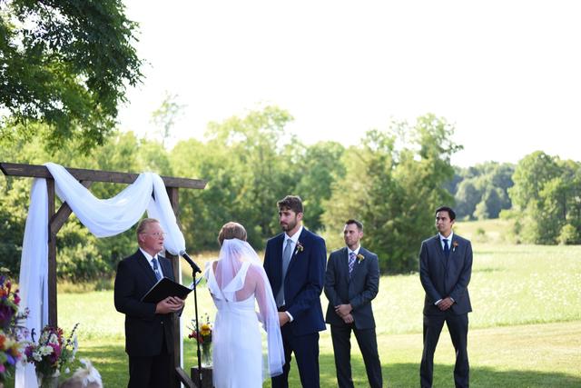Marriage in His name - 4