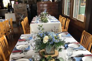 The Boathouse Restaurant and The Lodges at Cresthaven - 13