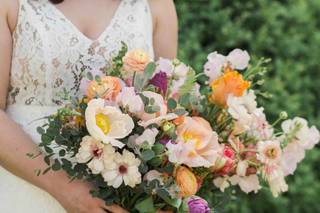 Goldenrod Floral Design - 83