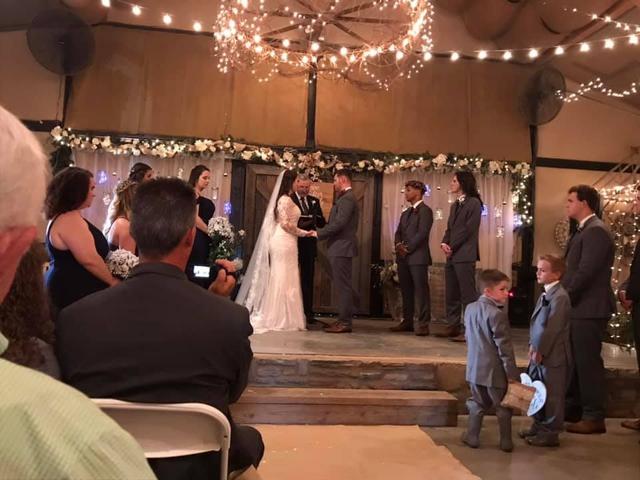 The Ocoee River Barn - 2