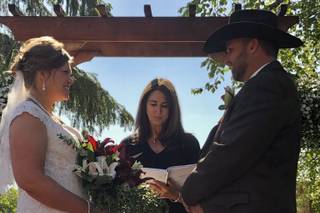 Say Yes Wedding Officiant - 18
