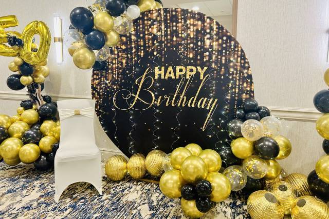 Sterling Ballroom at the DoubleTree Tinton Falls 2