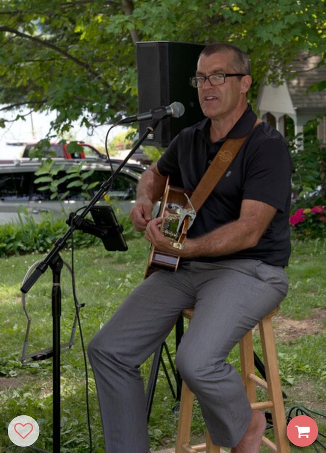 Paul Warnick Music - 2