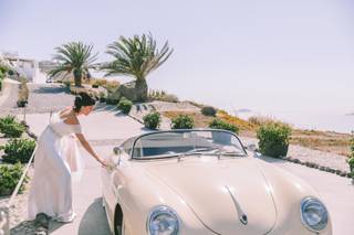 Tie the Knot in Santorini - Weddings & Events - 6
