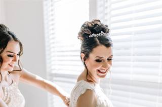 Hair & Makeup by Lulu - 14