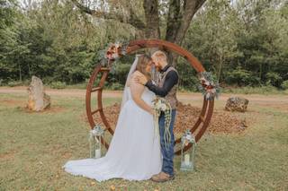 Florida Sunset Beach Wedding - 14