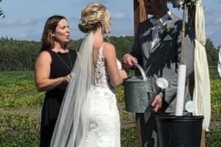 Officiant Amber - 28