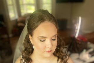 Krystina Ann Bridal & Beauty - 56