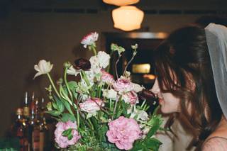 Yellow Bow Florals - 39