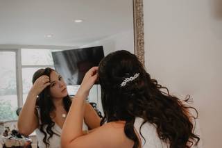DC Bridal Hair and Makeup - 42