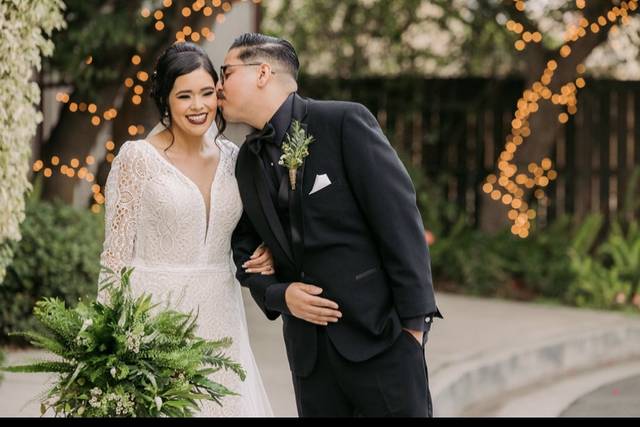 Gloria Mesa Wedding Photography 5